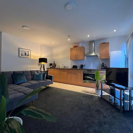 Stunning City Centre Apartment, Benson Street, Liverpool 1 Εξωτερικό φωτογραφία