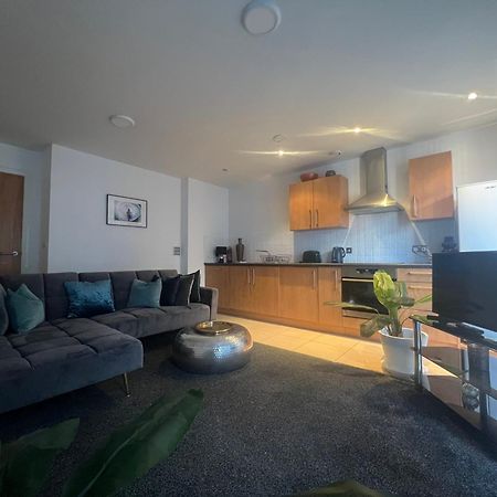 Stunning City Centre Apartment, Benson Street, Liverpool 1 Εξωτερικό φωτογραφία