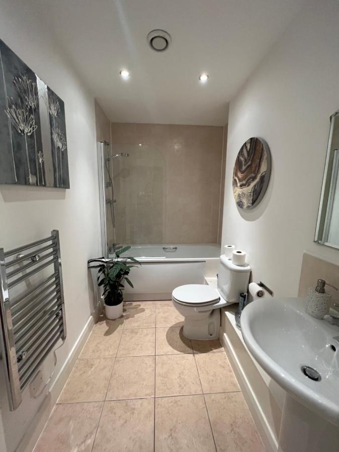 Stunning City Centre Apartment, Benson Street, Liverpool 1 Εξωτερικό φωτογραφία
