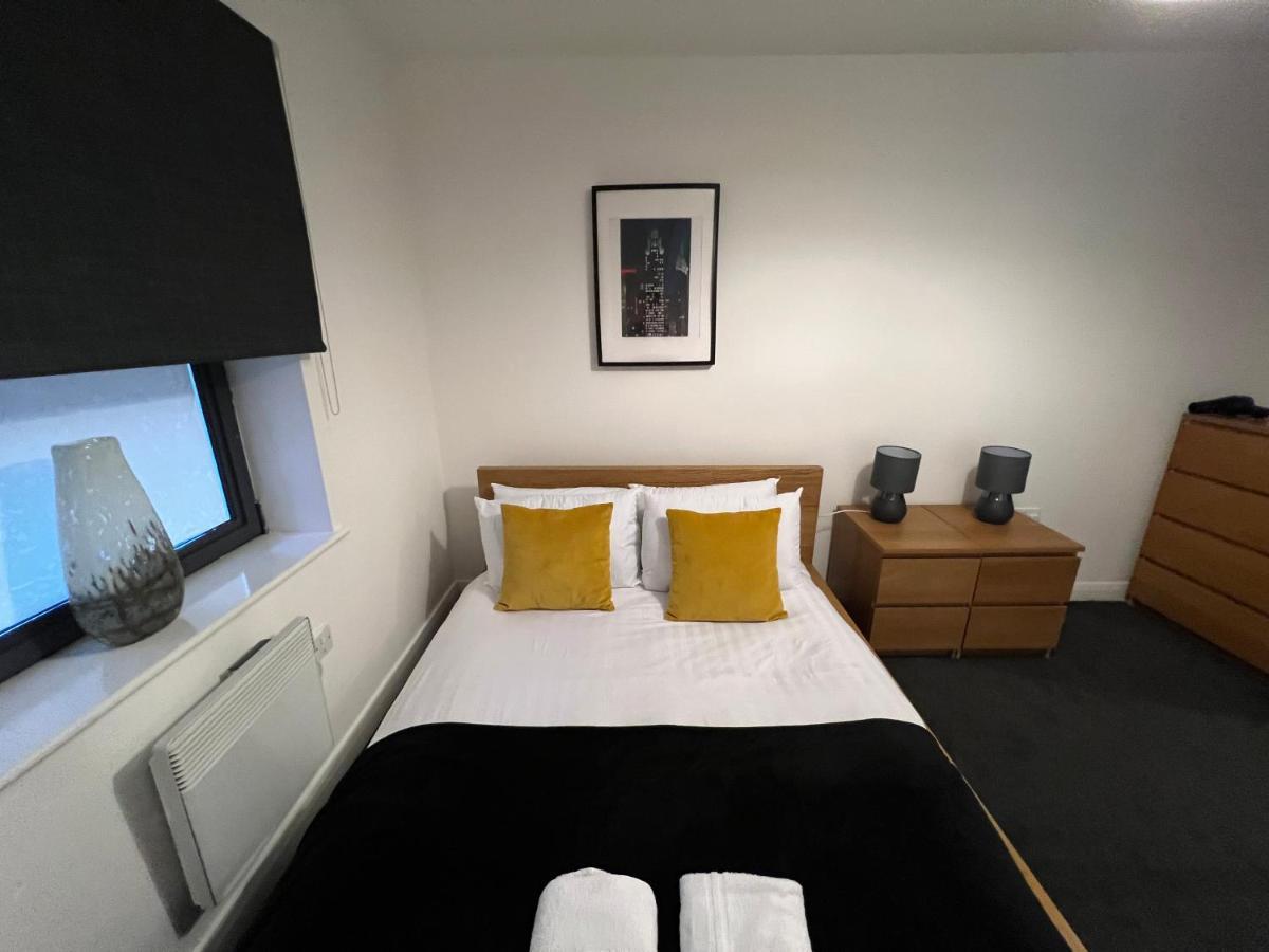 Stunning City Centre Apartment, Benson Street, Liverpool 1 Εξωτερικό φωτογραφία
