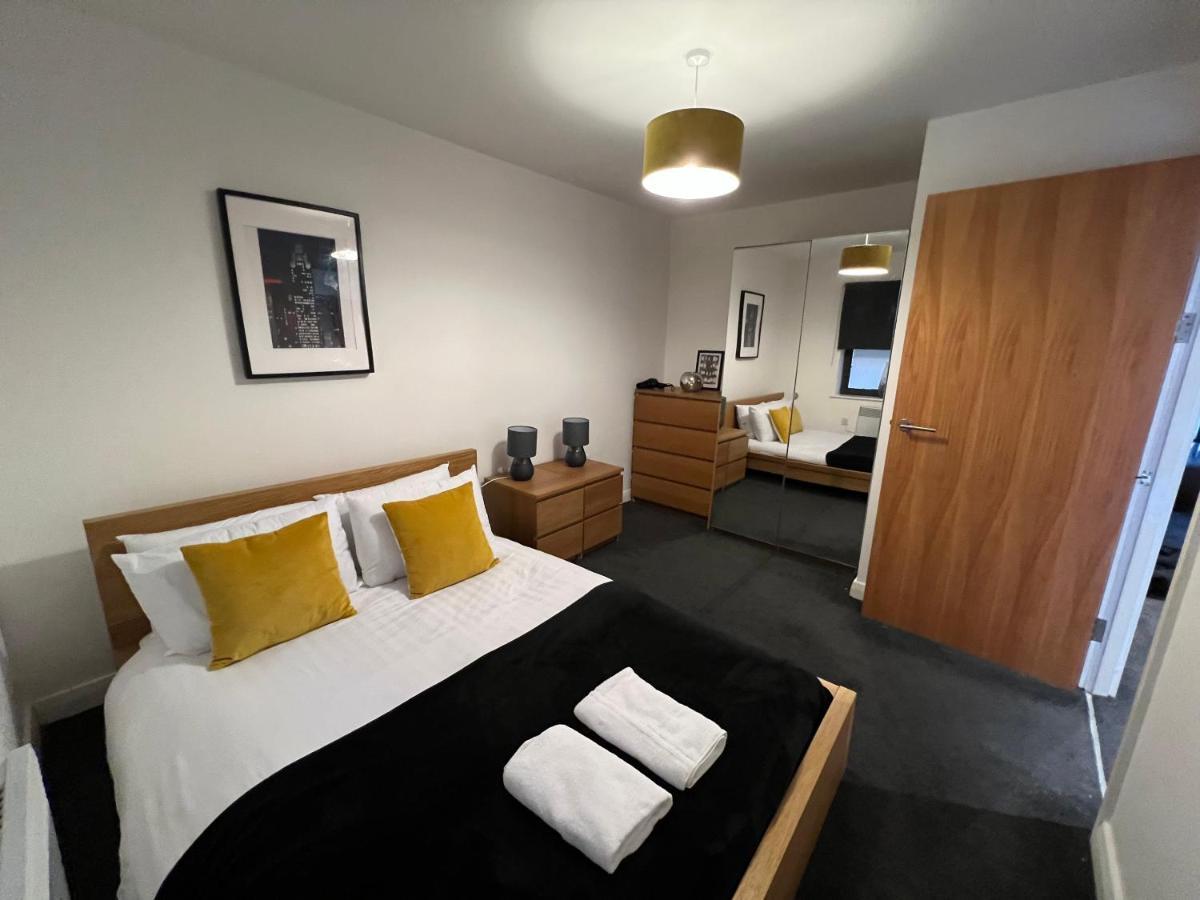 Stunning City Centre Apartment, Benson Street, Liverpool 1 Εξωτερικό φωτογραφία