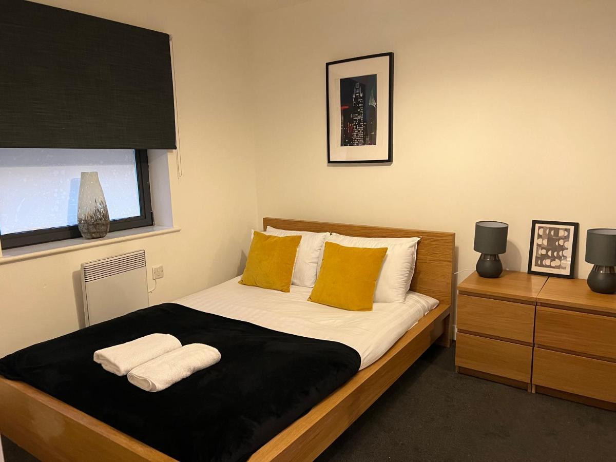 Stunning City Centre Apartment, Benson Street, Liverpool 1 Εξωτερικό φωτογραφία