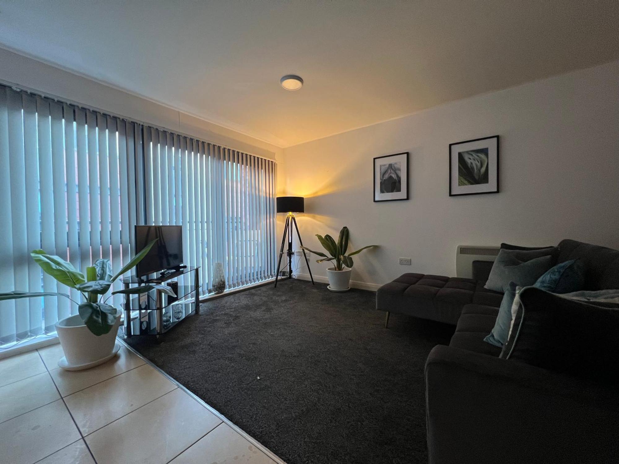 Stunning City Centre Apartment, Benson Street, Liverpool 1 Εξωτερικό φωτογραφία