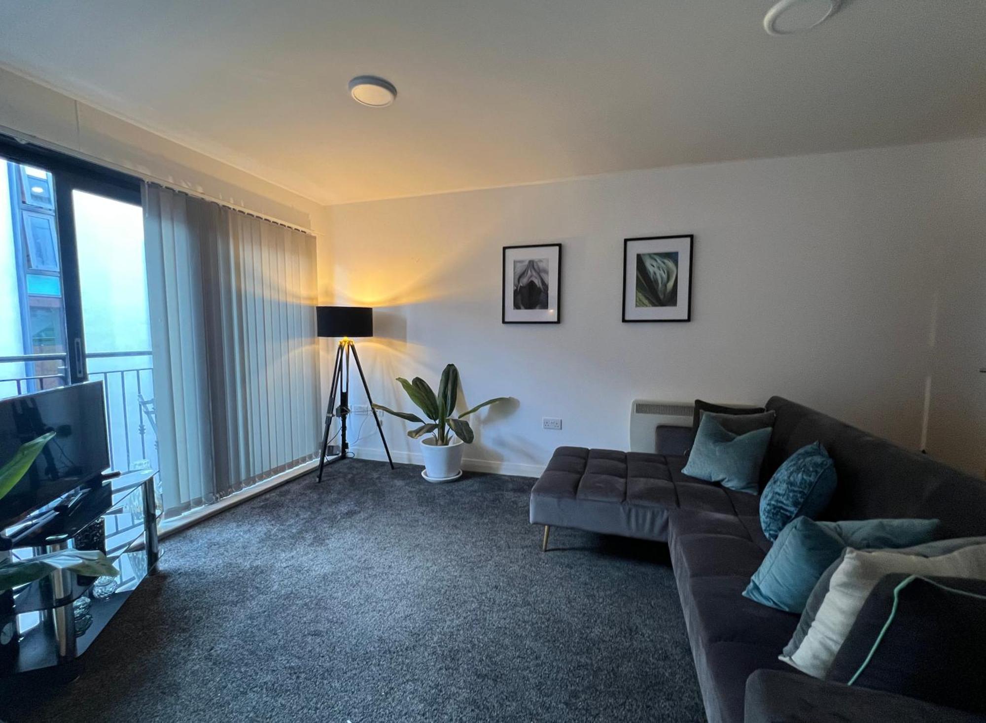 Stunning City Centre Apartment, Benson Street, Liverpool 1 Εξωτερικό φωτογραφία