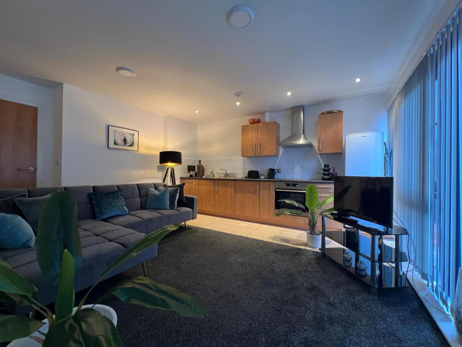 Stunning City Centre Apartment, Benson Street, Liverpool 1 Εξωτερικό φωτογραφία