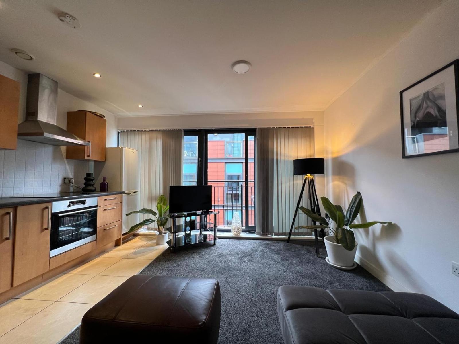 Stunning City Centre Apartment, Benson Street, Liverpool 1 Εξωτερικό φωτογραφία