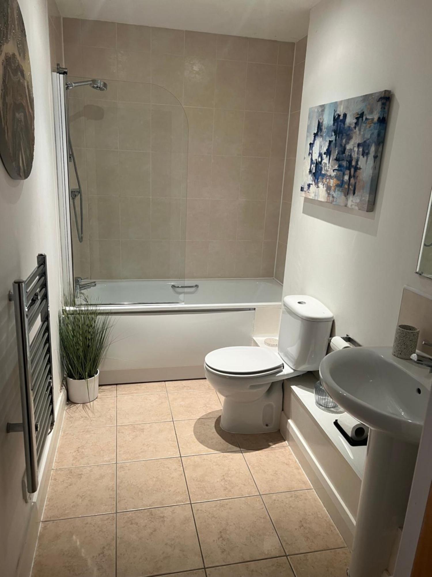 Stunning City Centre Apartment, Benson Street, Liverpool 1 Εξωτερικό φωτογραφία