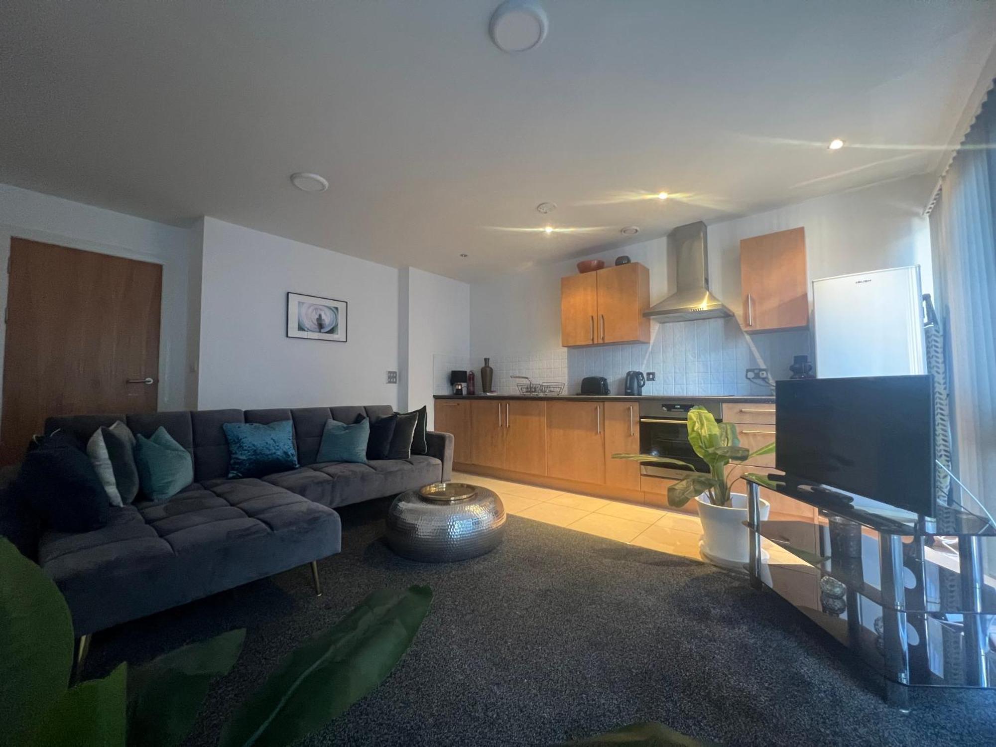 Stunning City Centre Apartment, Benson Street, Liverpool 1 Εξωτερικό φωτογραφία