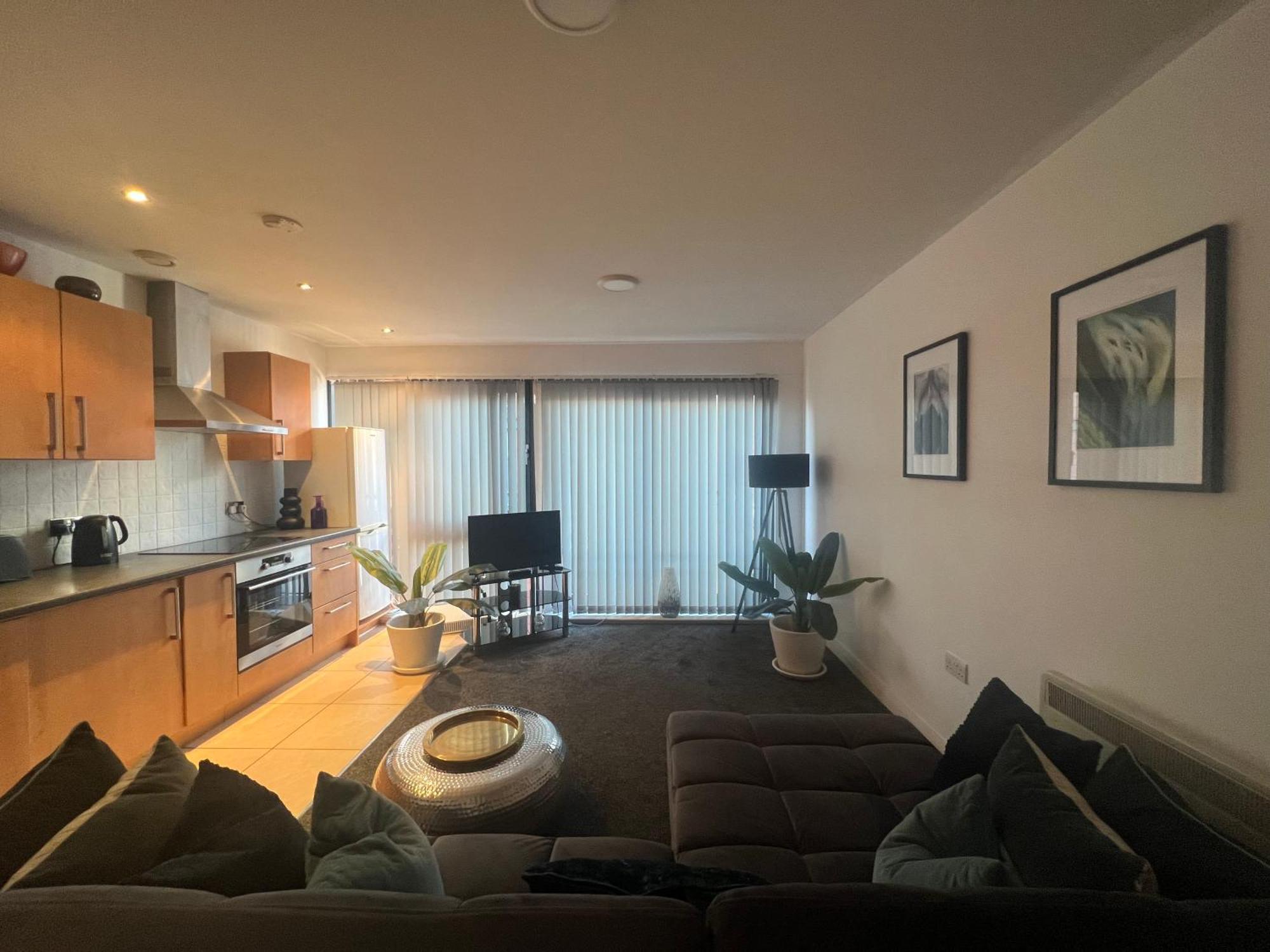 Stunning City Centre Apartment, Benson Street, Liverpool 1 Εξωτερικό φωτογραφία