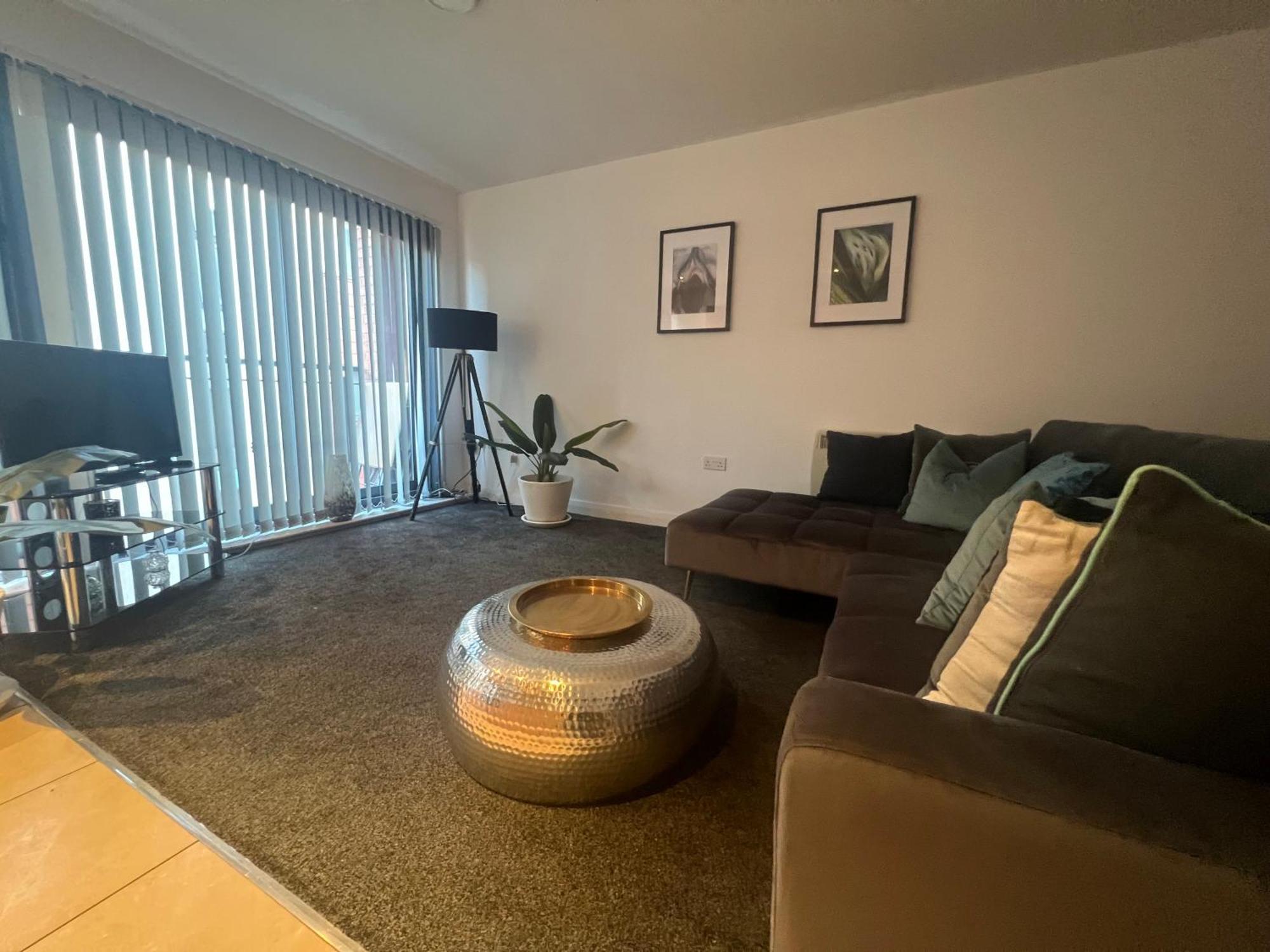 Stunning City Centre Apartment, Benson Street, Liverpool 1 Εξωτερικό φωτογραφία